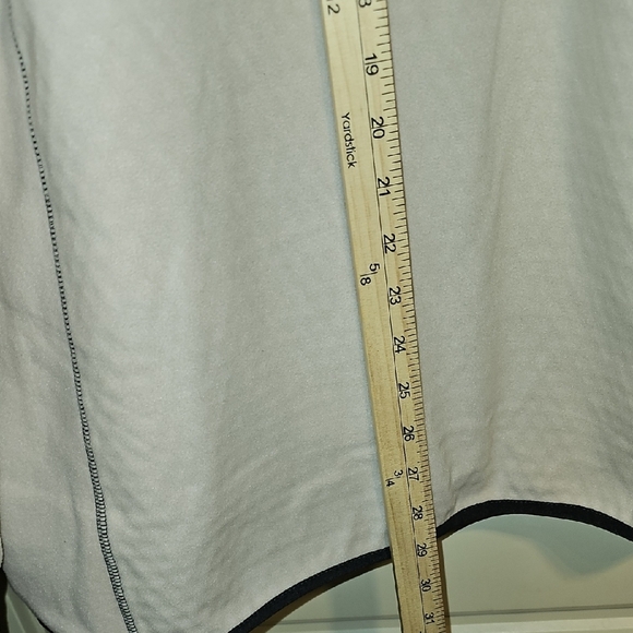 Columbia Beige Full-Zip Jacket - Picture 7 of 11